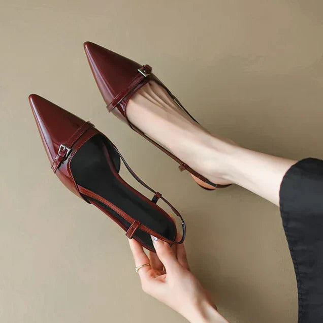 Jamie | Tiana Slingbacks.