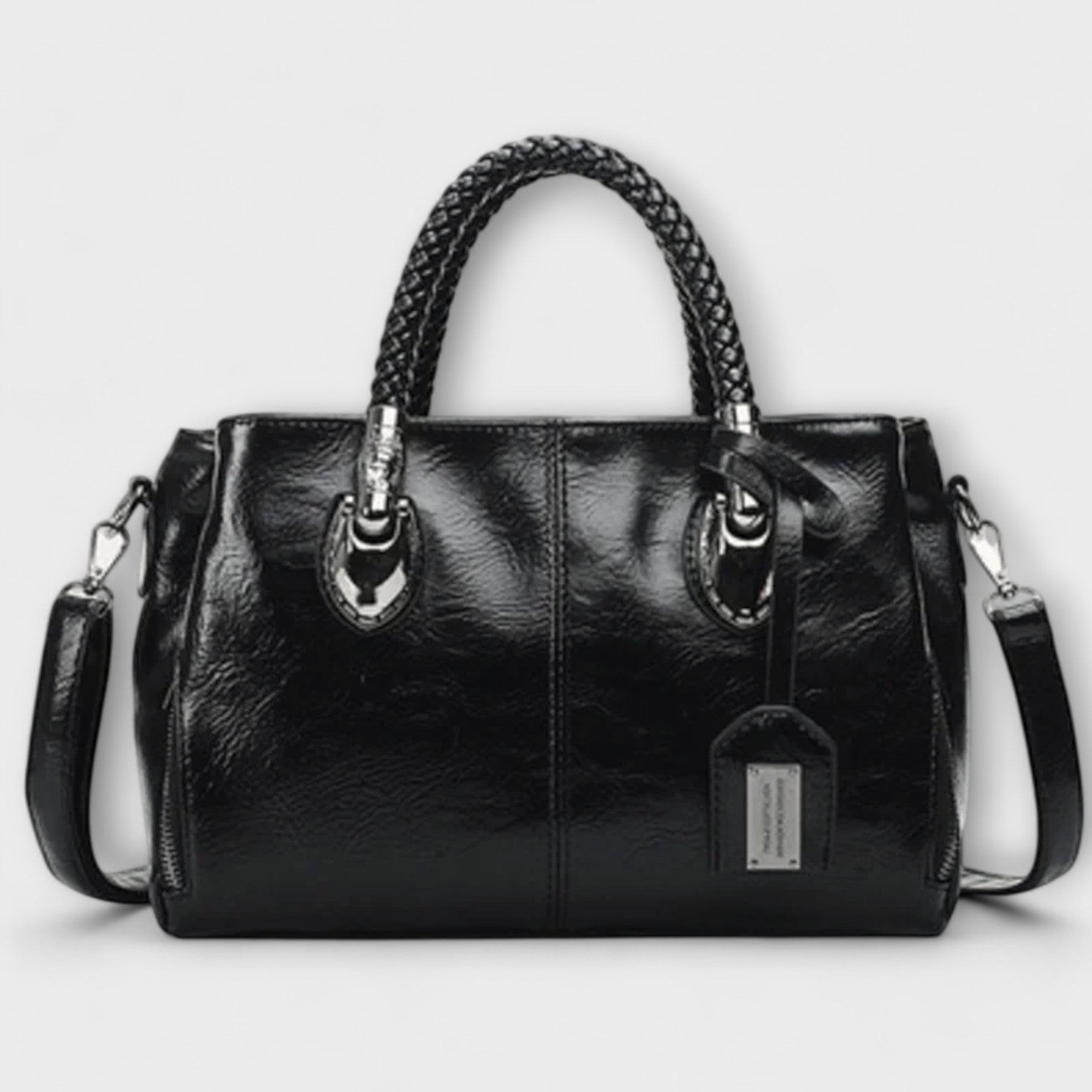 Jamie | Elegant Duffel Bag