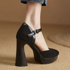 Jamie | Celeste Elegant Pumps