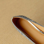 Jamie | Gloria Glitter Pumps