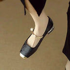 Jamie | Mestelle Mary Janes