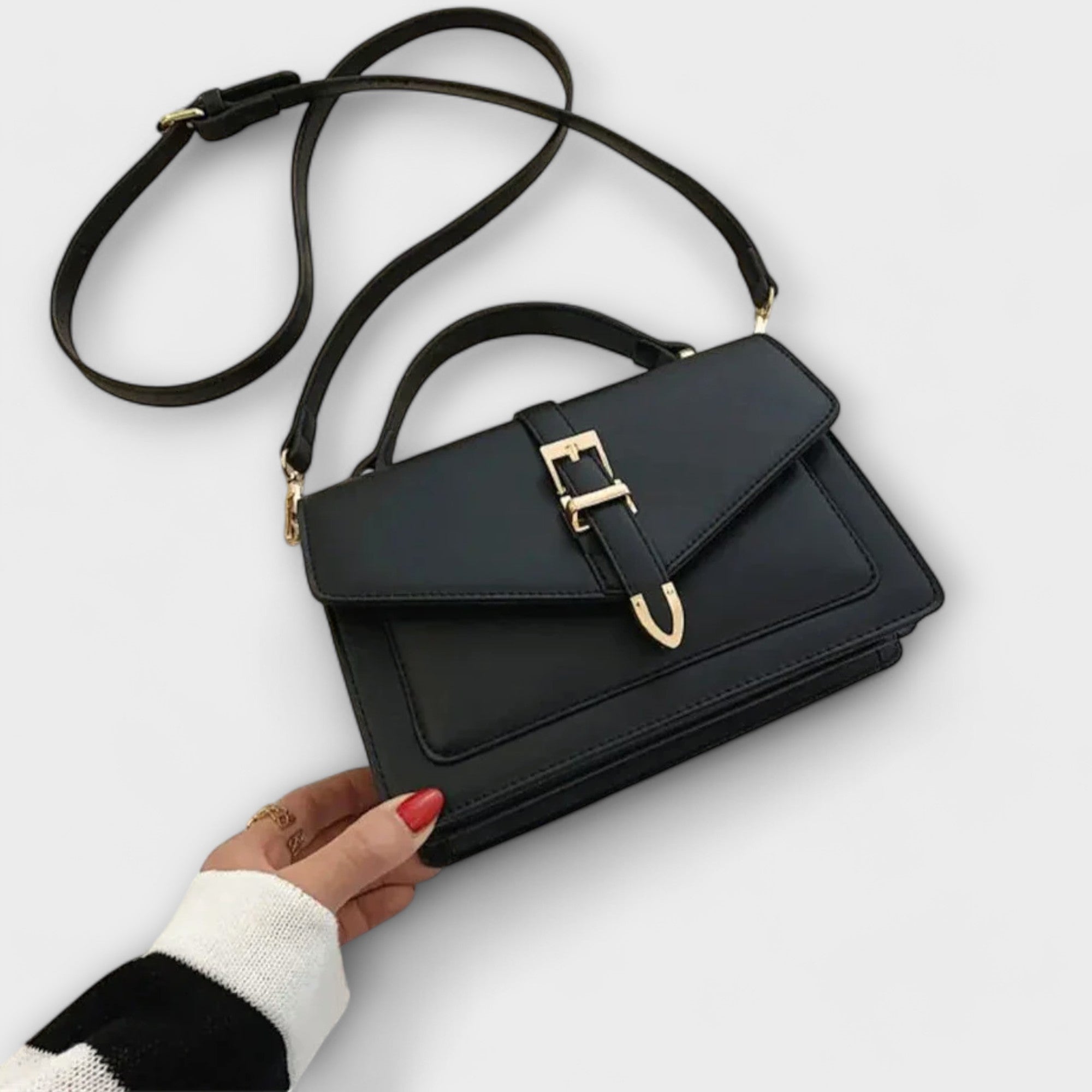 Jamie | Classic Shoulder Bag