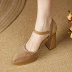 Jamie | Celeste Elegant Pumps
