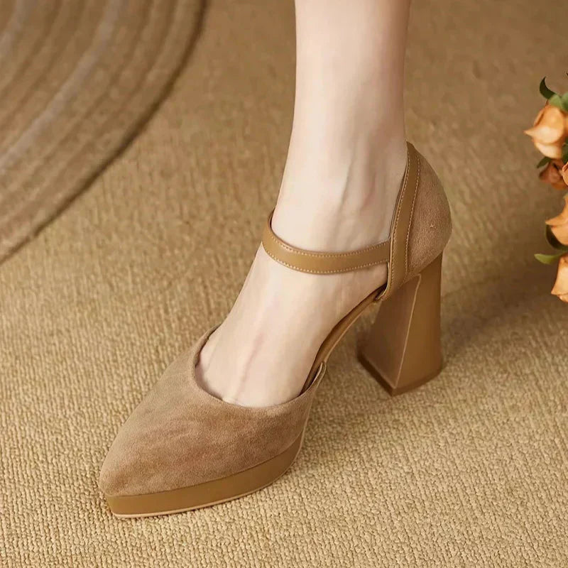 Jamie | Celeste Elegant Pumps