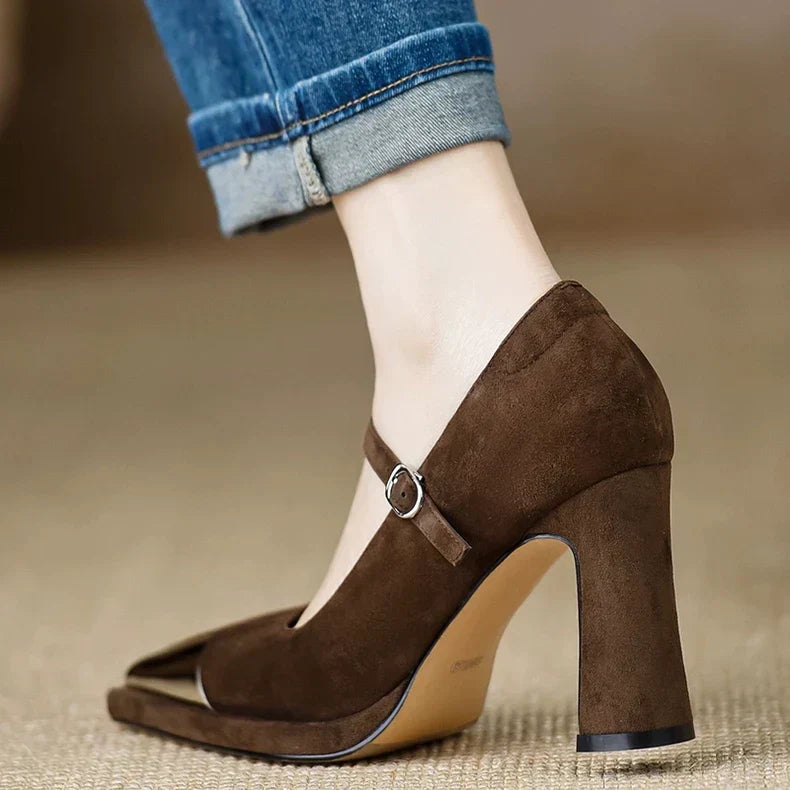 Jamie | Mora Elegant Pumps