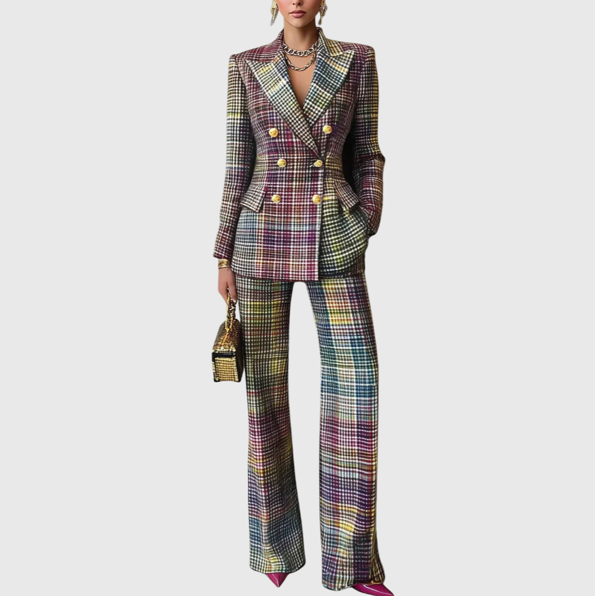 Hilary™ Luxe Suit