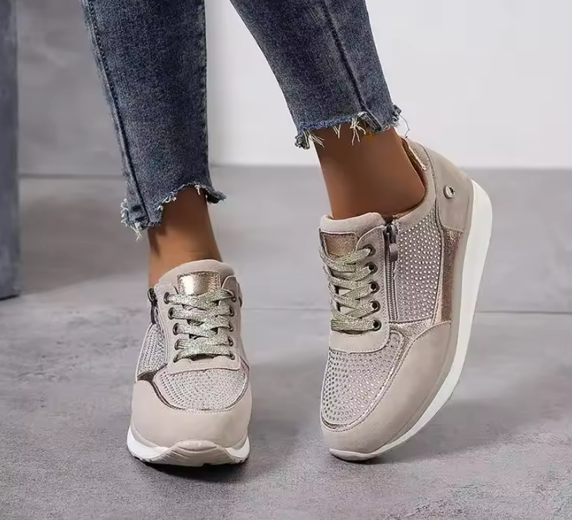 Jamie | Ease Sneakers.