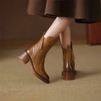 Isabella | Stylish Orthopedic Boots