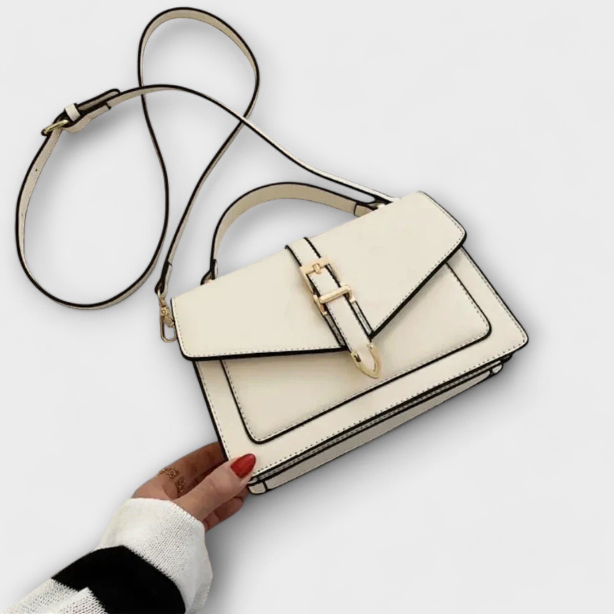 Jamie | Classic Shoulder Bag