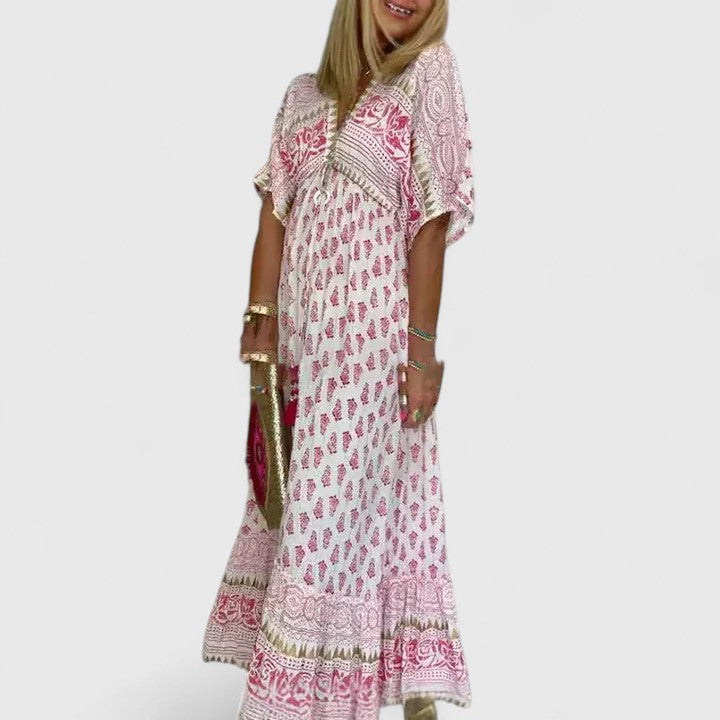 Jamie | Comfortable Maxi Dress.