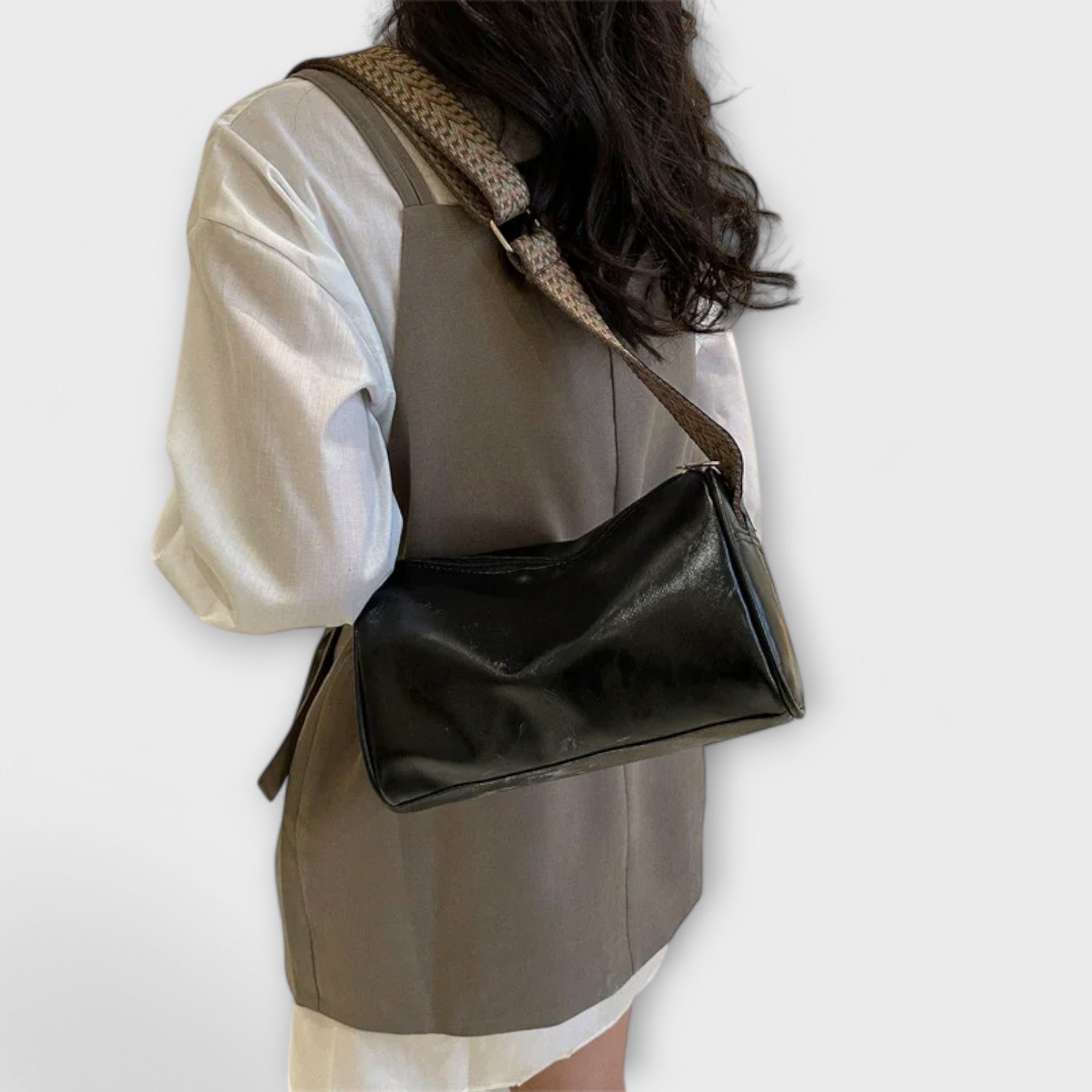 Jamie | Vintage Crossbody Bag