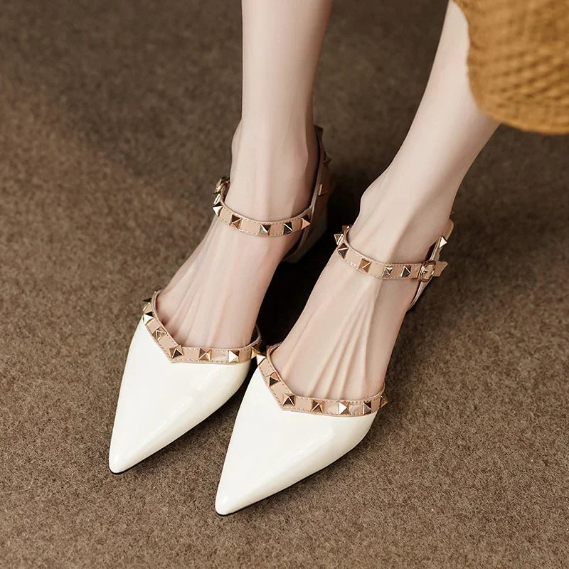 Jamie | Viana Elegant Sandals