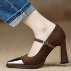 Jamie | Mora Elegant Pumps