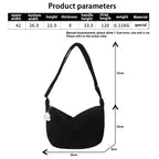 Jamie | Cordura Shoulder Bags