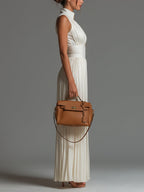 Samantha Chiffon Jumpsuit