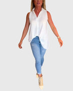 Jamie | Sleeveless Top