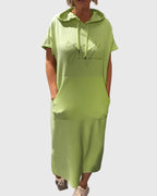 Jamie | Casual Hoodie Dress