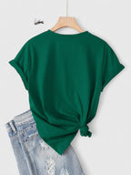 Jamie | Comfortable Short Sleeve T-Shirt.