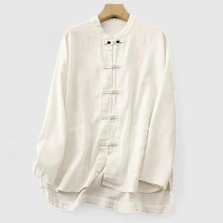 Jamie | Cozy Shirt