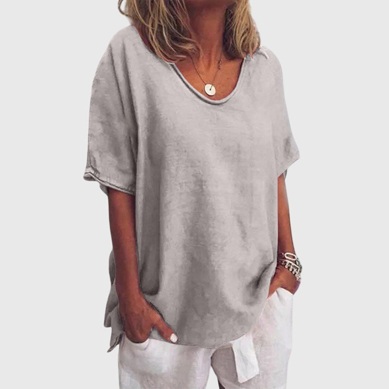 Jamie | Elegant Loose Top