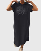 Jamie | Casual Hoodie Dress