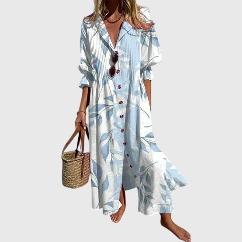 Jamie | Elegant Bohemian Dress.