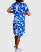 Jamie | Flattering Avenue Walk Dress