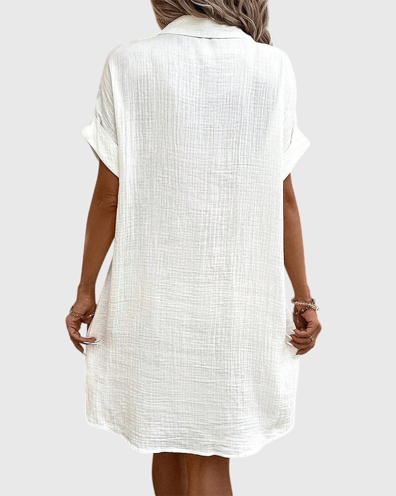 Jamie | Comfortable Dress