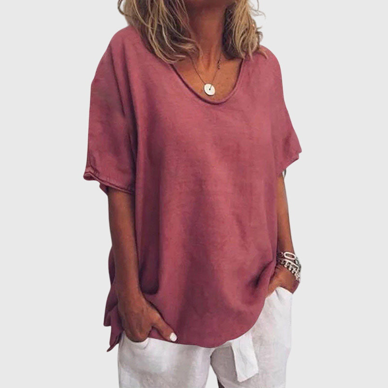 Jamie | Elegant Loose Top