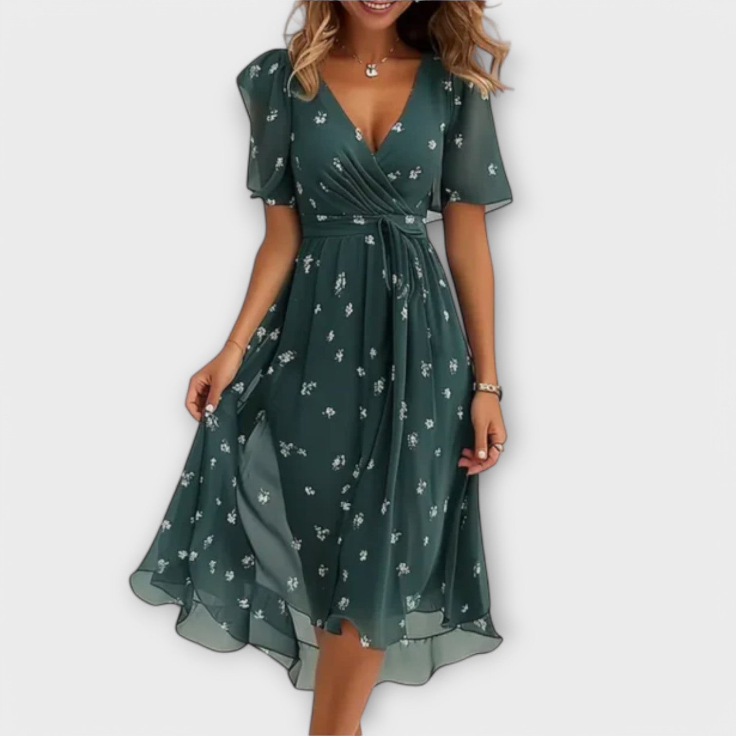 Jamie | Stylish Dress.