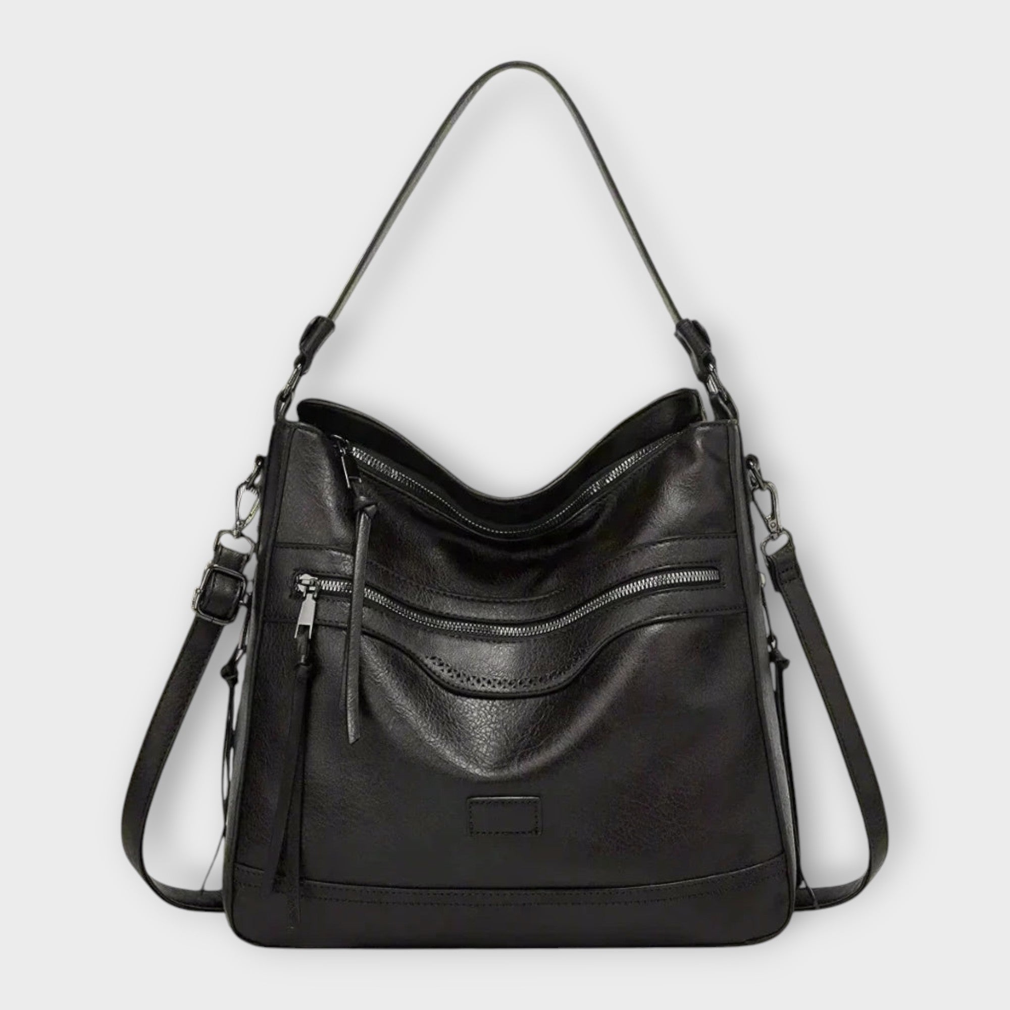 Jamie | Classic Retro Shoulder Bag