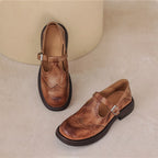 Jamie | Elegant Mary Janes