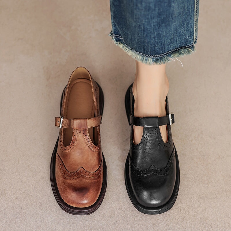 Jamie | Elegant Mary Janes