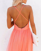 Aveline | Maxi Dress