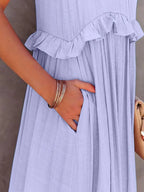 Isla | The Tiered Pocket Maxi