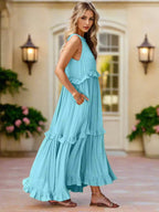 Isla | The Tiered Pocket Maxi