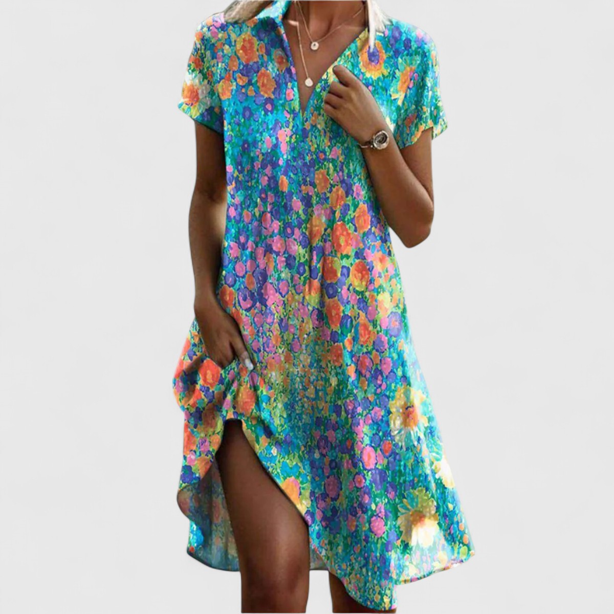 Jamie | Glamorous Dress