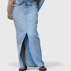 Jamie | Elegant Maxi Skirt Set